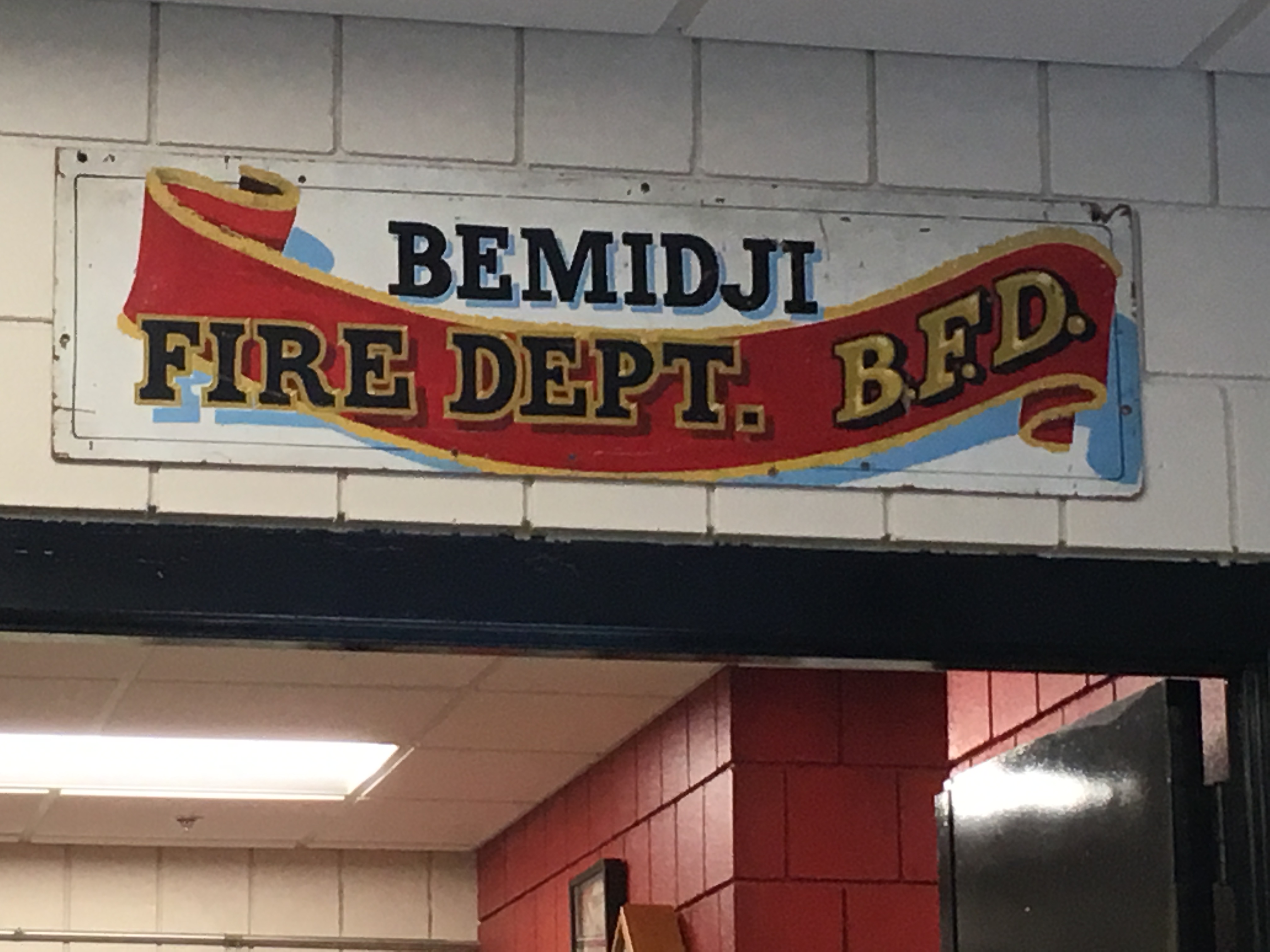 Bemidji Fire Dept