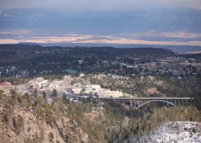 Los Alamos County, New Mexico