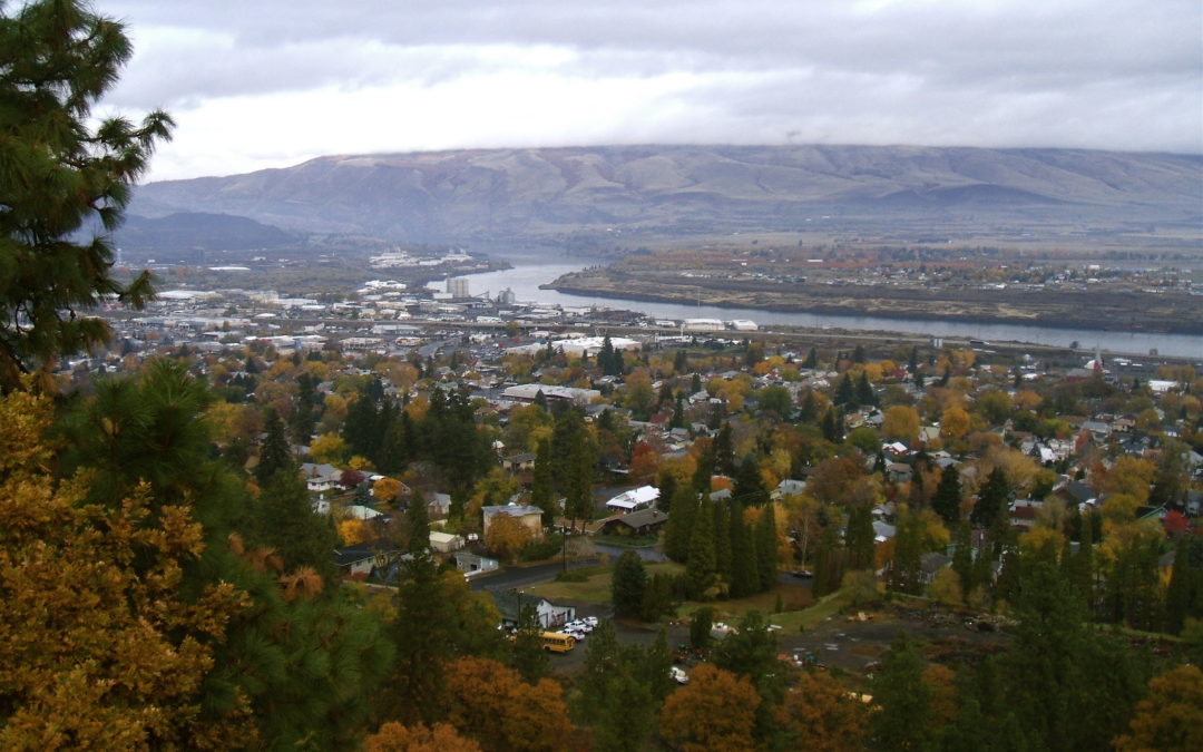 Wasco County, Oregon