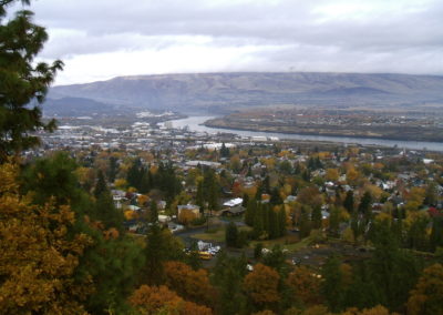 Wasco County, Oregon