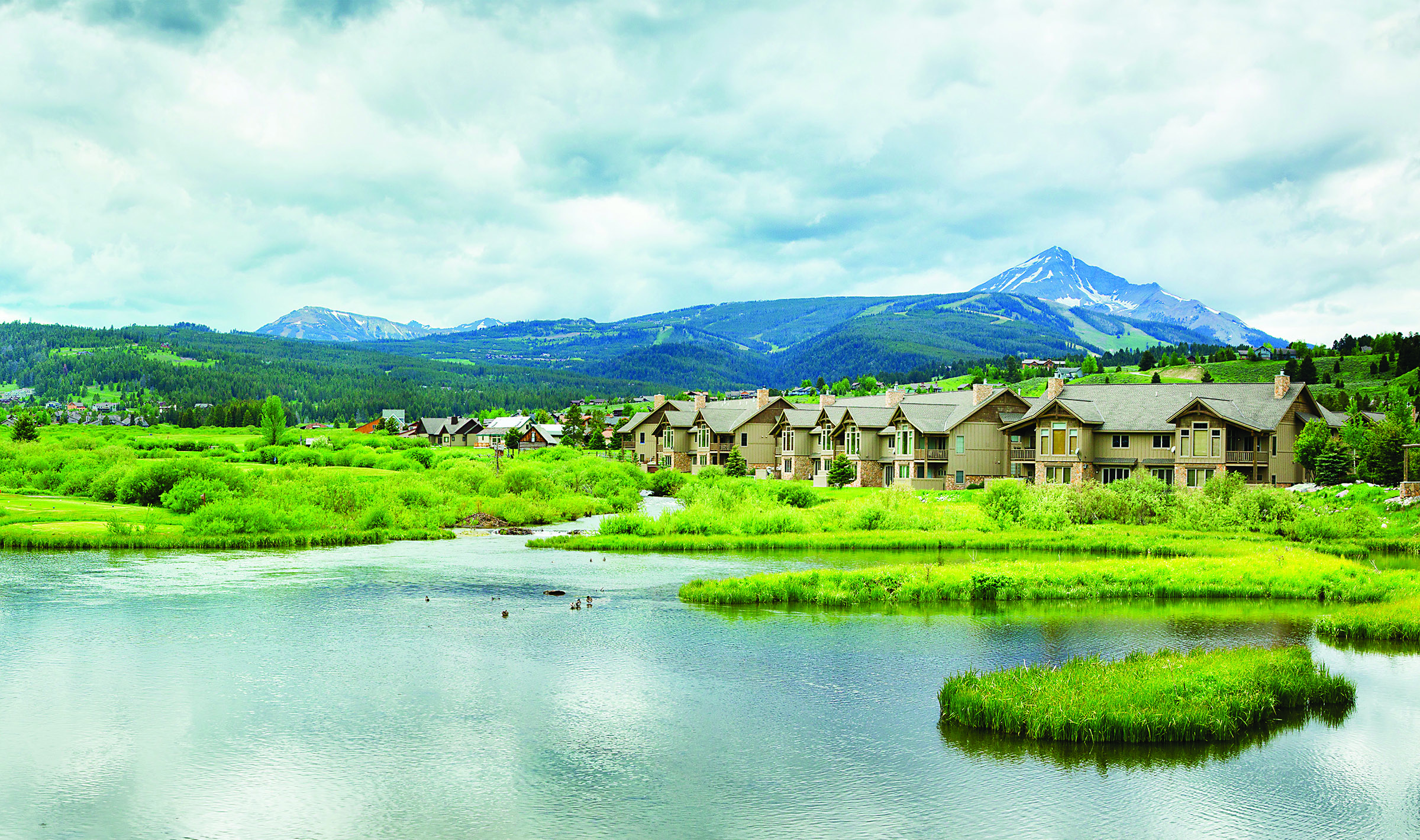 Big Sky, Montana