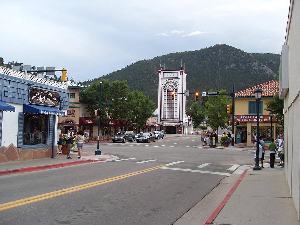 Estes Park, Colorado