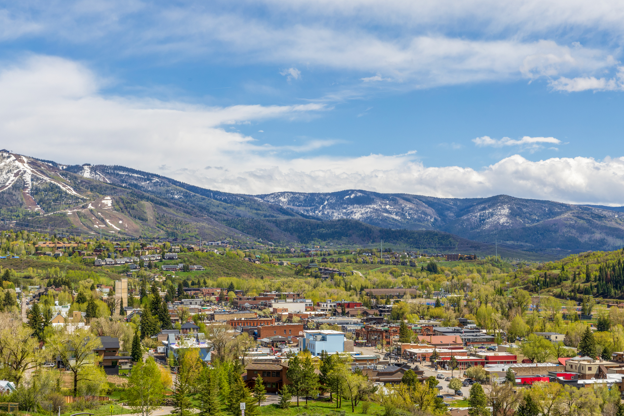 Steamboat Springs, Colorado